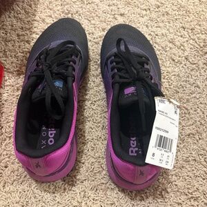 Reebok Nano x5 NWT